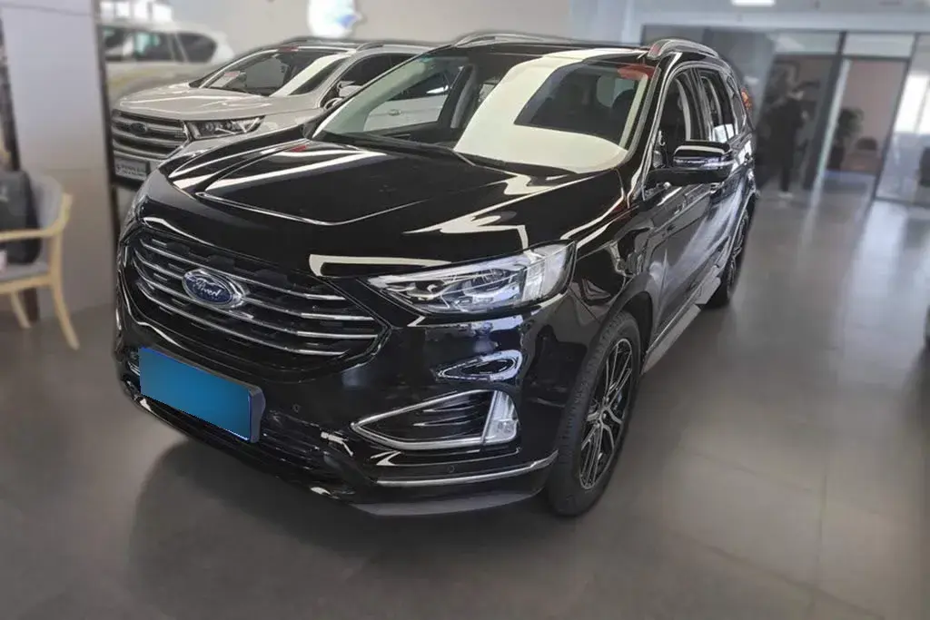 2020 Ford Edge 2.0T 245HP L4 8AT