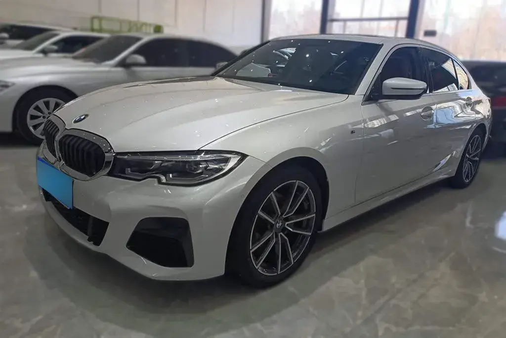 2020 BMW 3 Series 2.0T 156HP L4 8AT