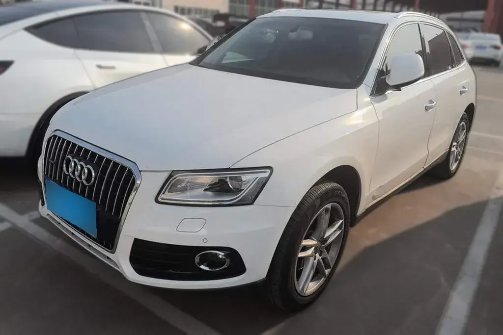 2017 Audi Q5 2.0T 230HP L4 8AT