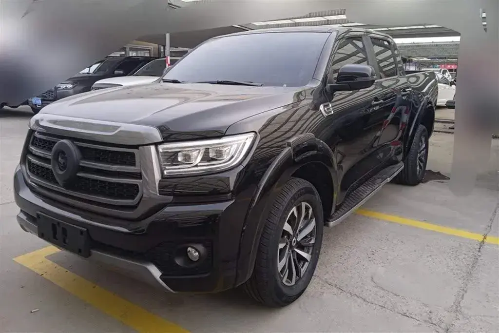 2023 Great Wall Poer 2.0T 163HP L4 8AT