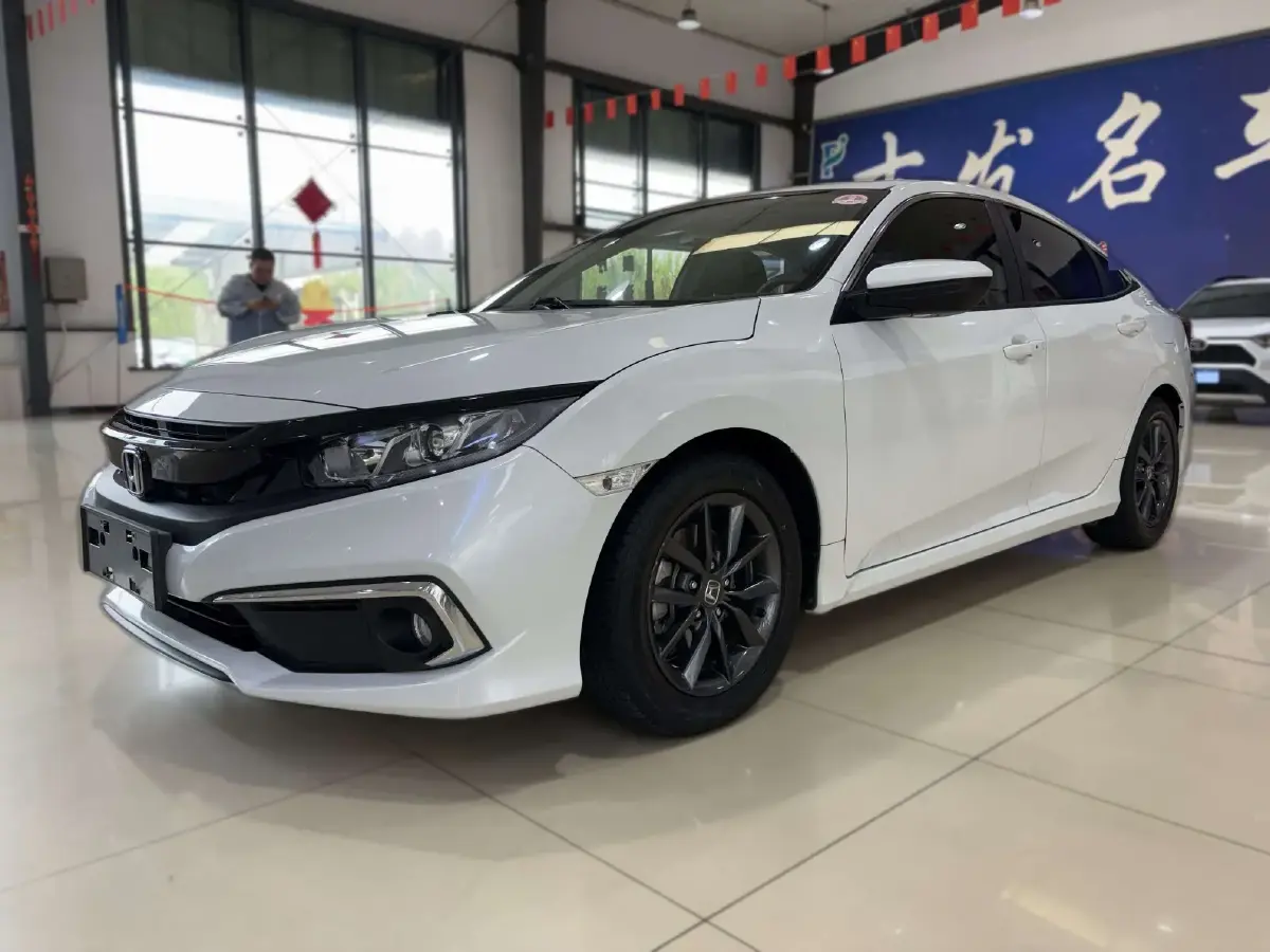 2019 Honda Civic 1.5T 177HP L4 CVT