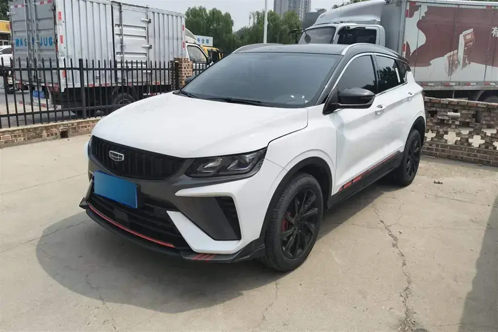2023 Geely Coolray 1.5T 181HP L4 7DCT