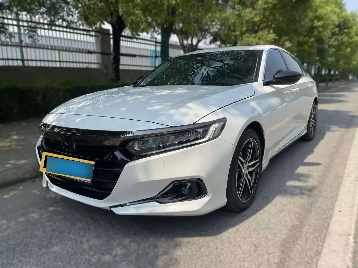 2022 Honda Accord 1.5T 194HP L4 CVT