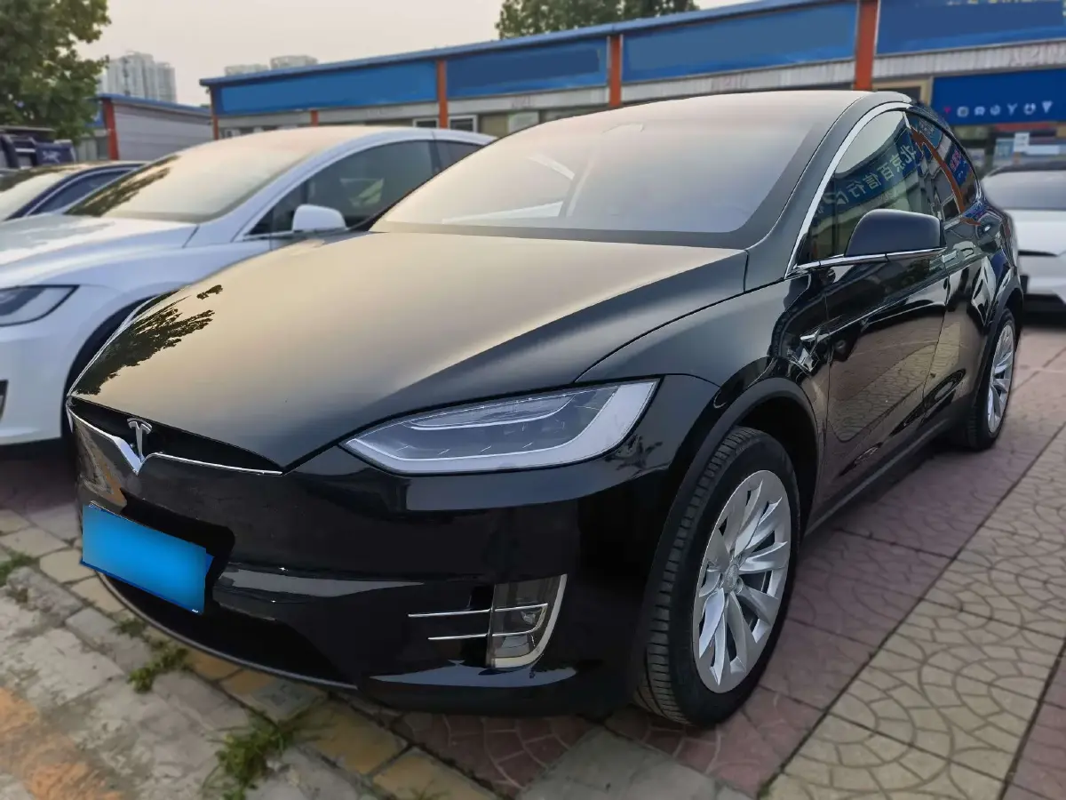 2017 Tesla Model X BEV 100KWH
