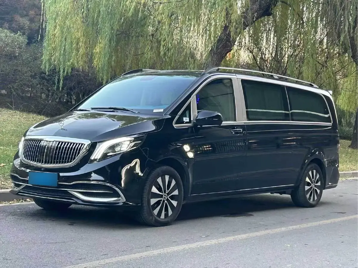 2021 Mercedes-Benz Vito 2.0T 211HP L4 9AT
