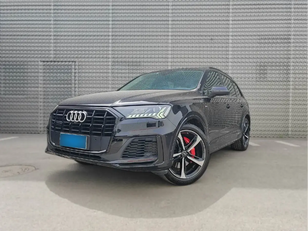 2021 Audi Q7 3.0T 340HP V6 8AT