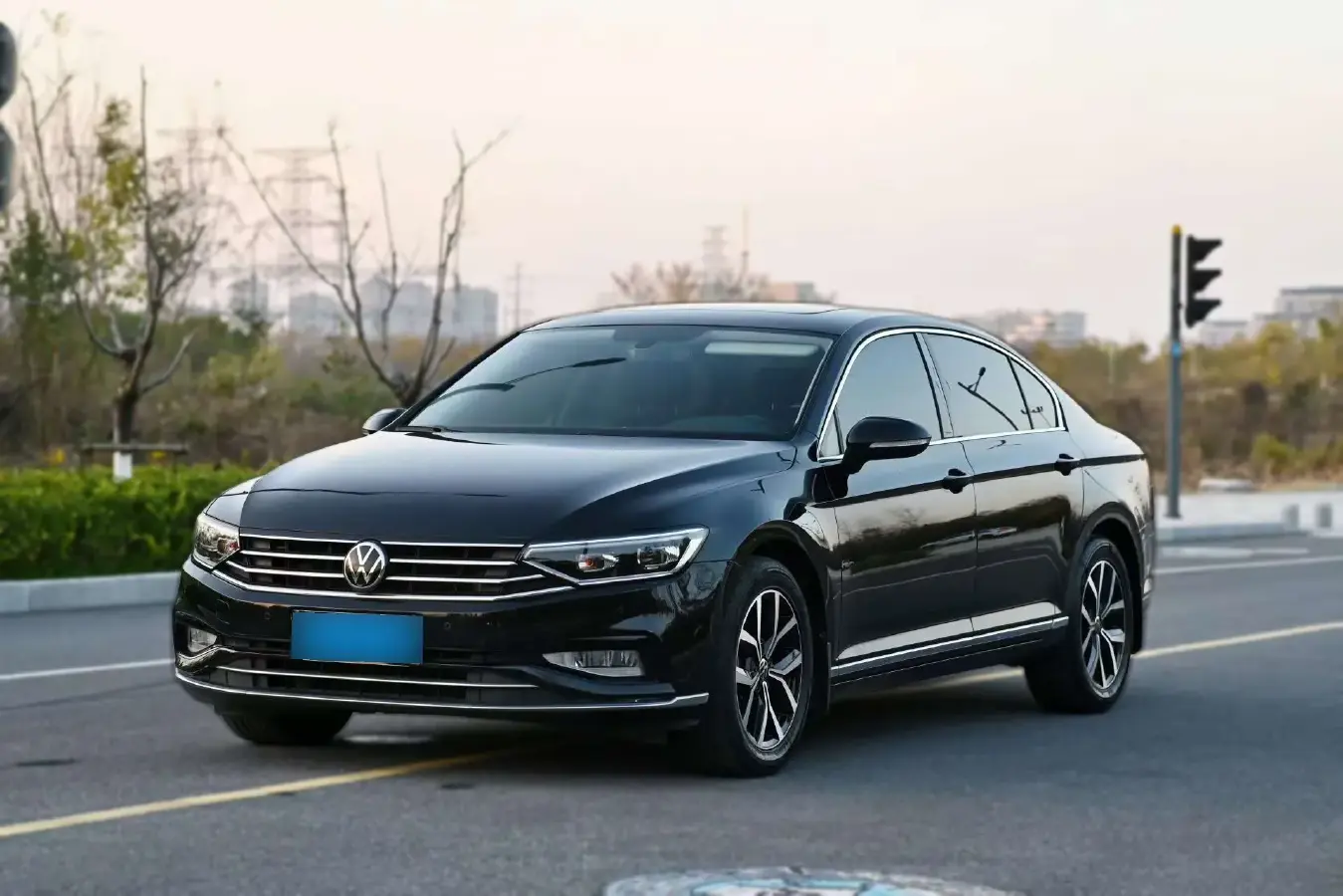 2020 Volkswagen Magotan 2.0T 186HP L4 7DCT