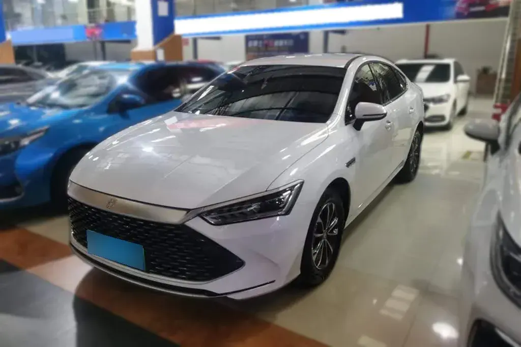 2024 BYD Qin Plus 1.5L 110HP L4 E-CVT PHEV 8.32KWH