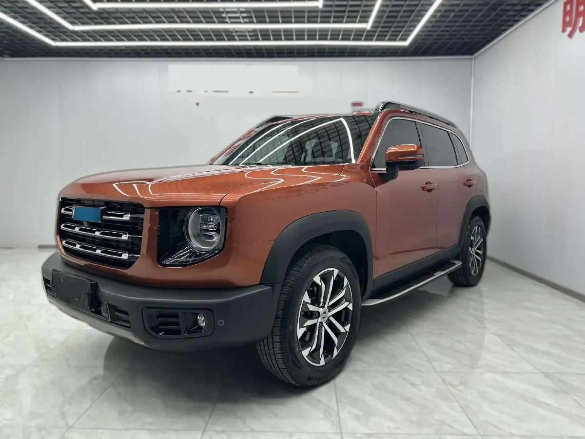 2021 Haval Dargo 1.5T 169HP L4 7DCT