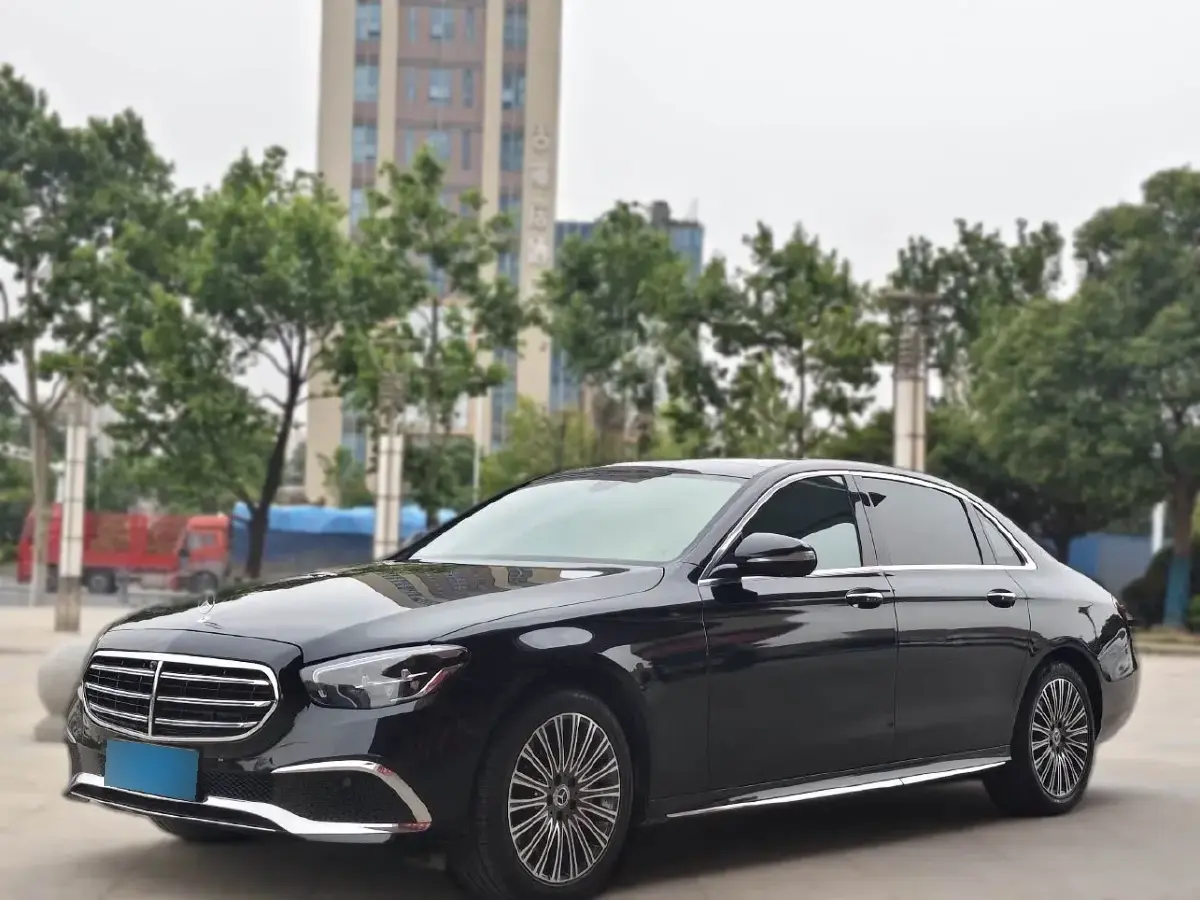 2019 Mercedes-Benz E Class 2.0T 245HP L4 9AT