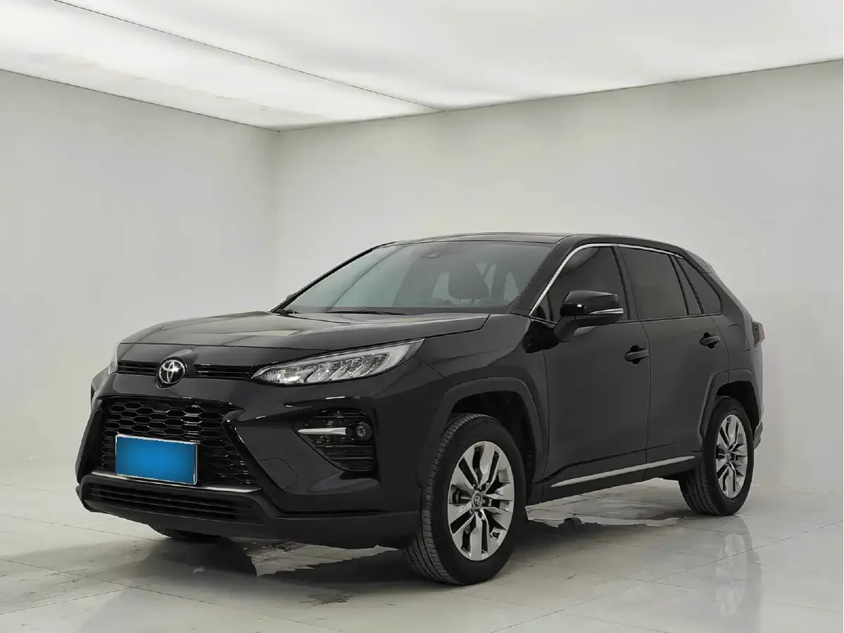 2021 Toyota Wildlander 2.0L 171HP L4 CVT