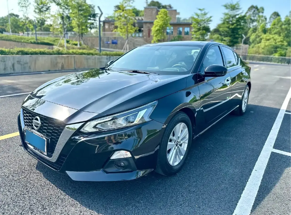 2020 Nissan Teana 2.0L 156HP L4 CVT