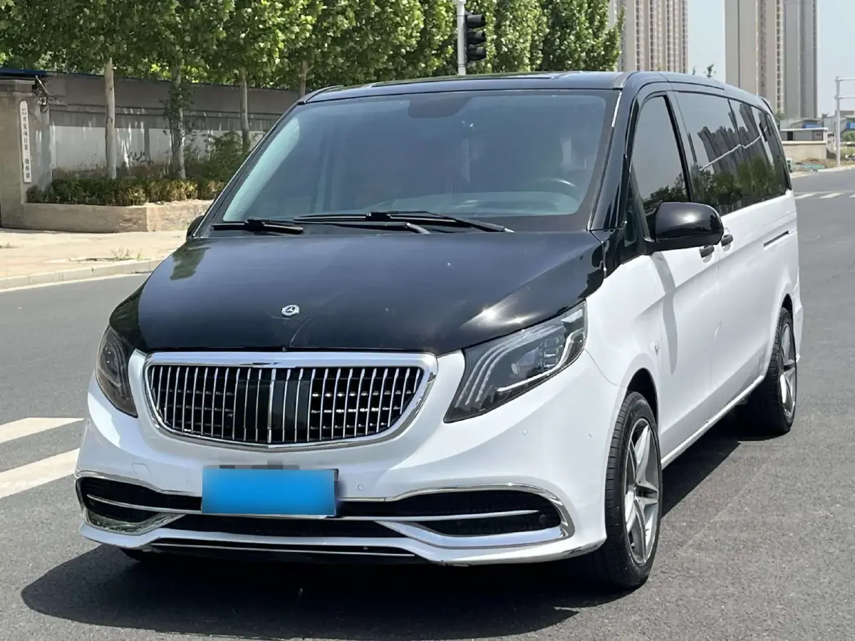 2018 Mercedes-Benz Vito 2.0T 211HP L4 7AT