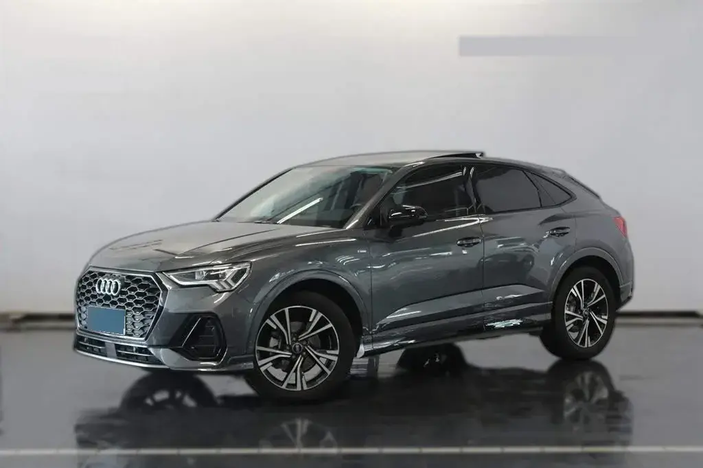 2023 Audi Q3 Sportback 2.0T 186HP L4 7DCT