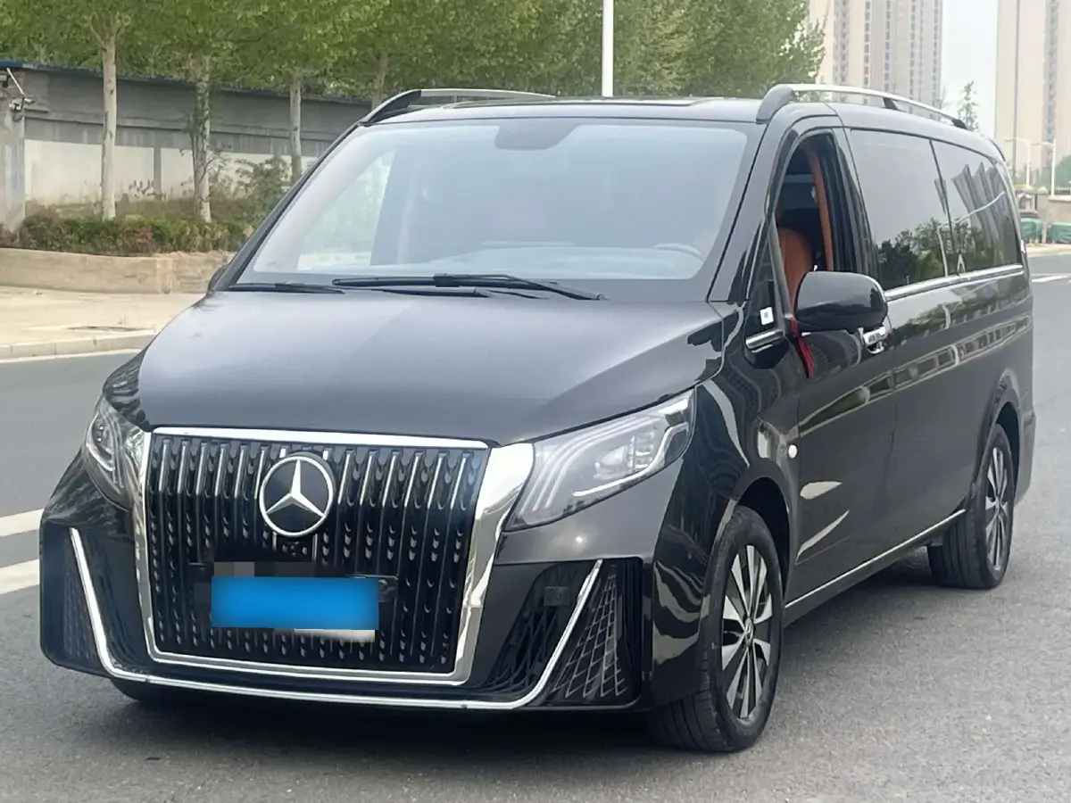 2023 Mercedes-Benz Vito 2.0T 211HP L4 9AT