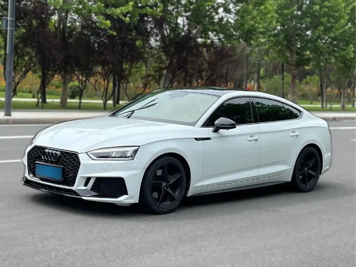 2019 Audi A5 2.0T 190HP L4 7DCT