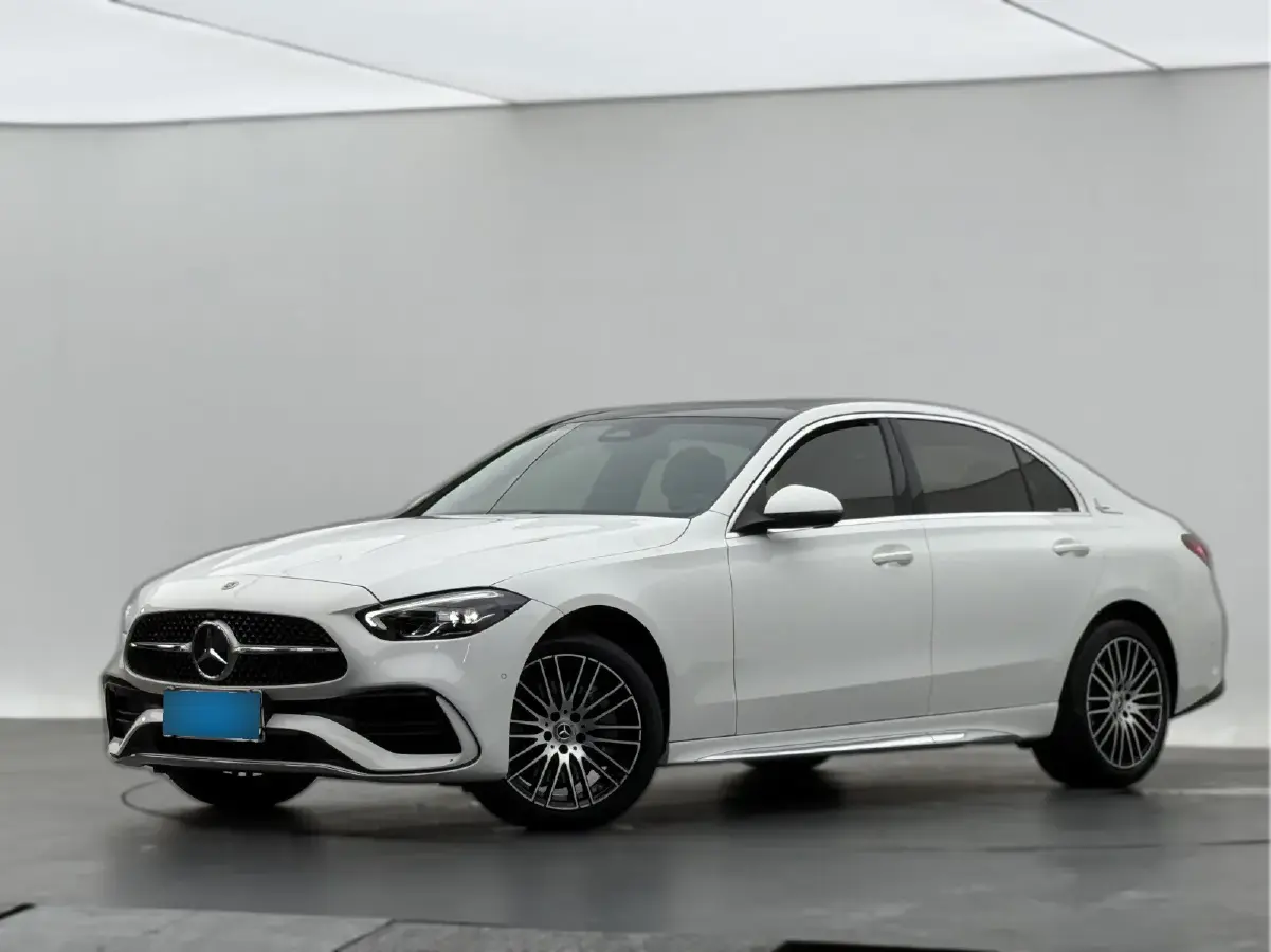 2024 Mercedes-Benz C Class 1.5T 204HP L4 9AT