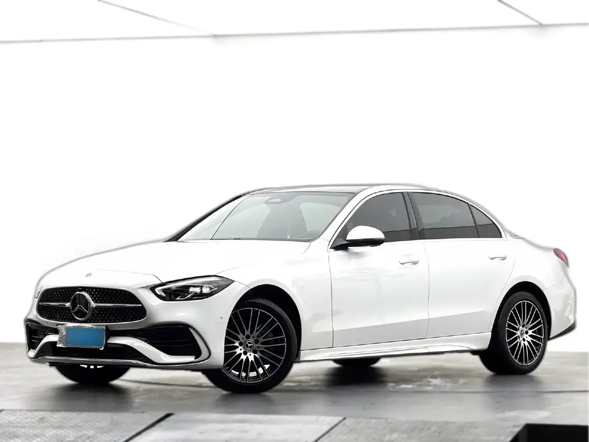 2024 Mercedes-Benz C Class 1.5T 204HP L4 9AT