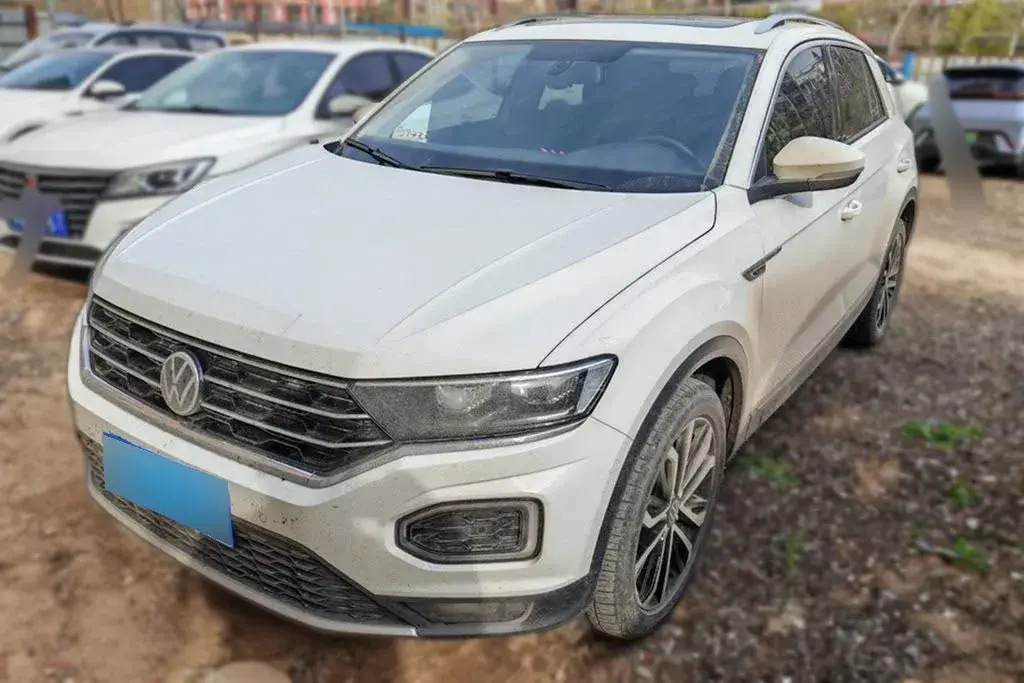 2022 Volkswagen T-Roc 1.4T 150HP L4 7DCT