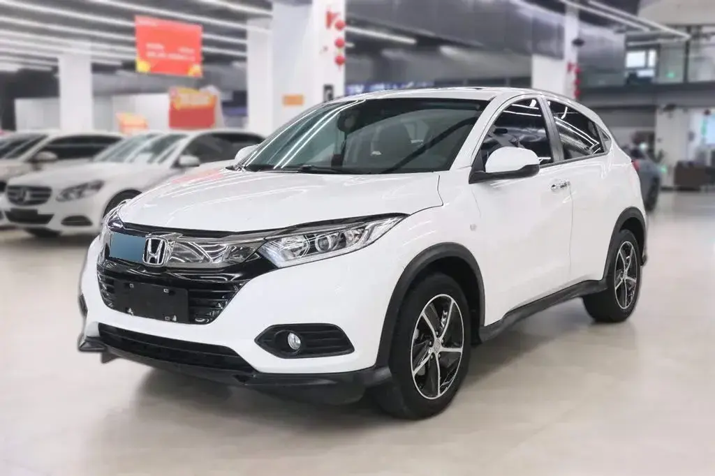 2020 Honda Vezel 1.5L 131HP L4 CVT