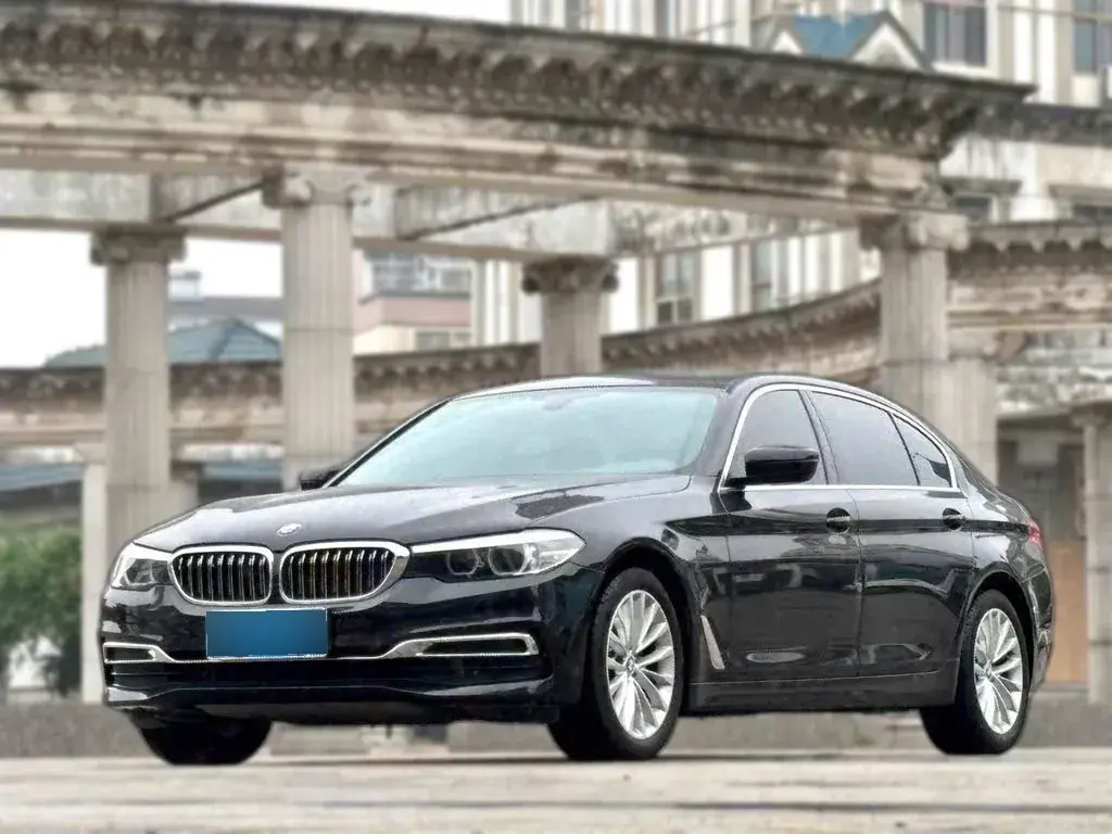 2020 BMW 5 Series 2.0T 184HP L4 8AT