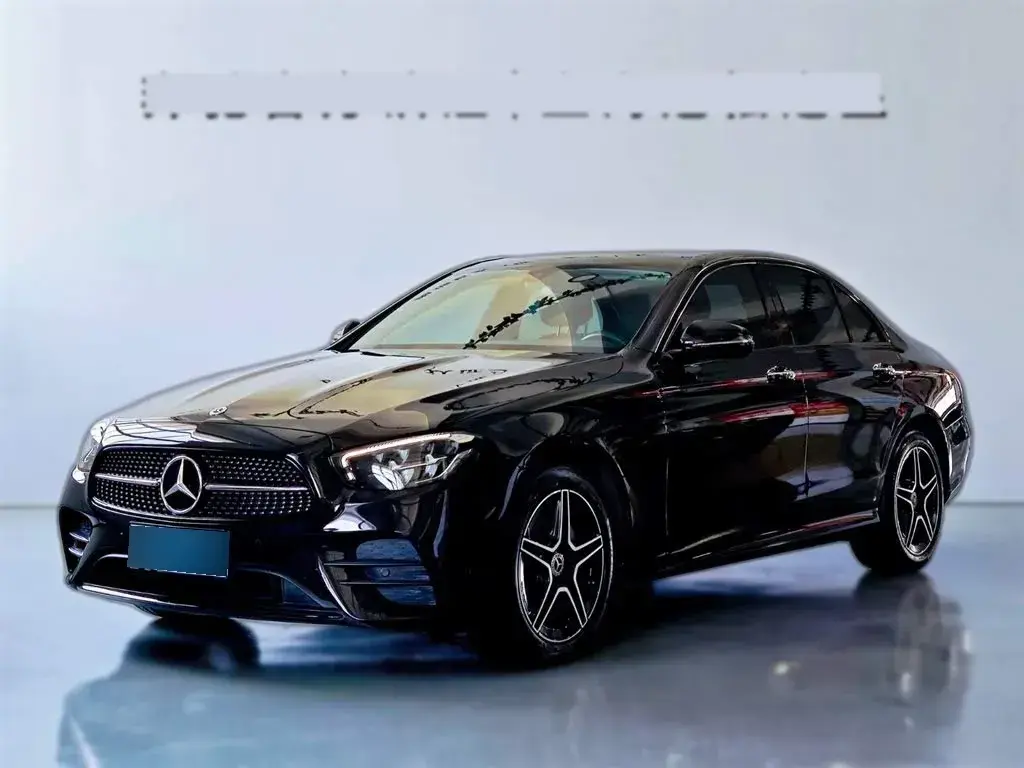 2023 Mercedes-Benz E Class 2.0T 258HP L4 9AT