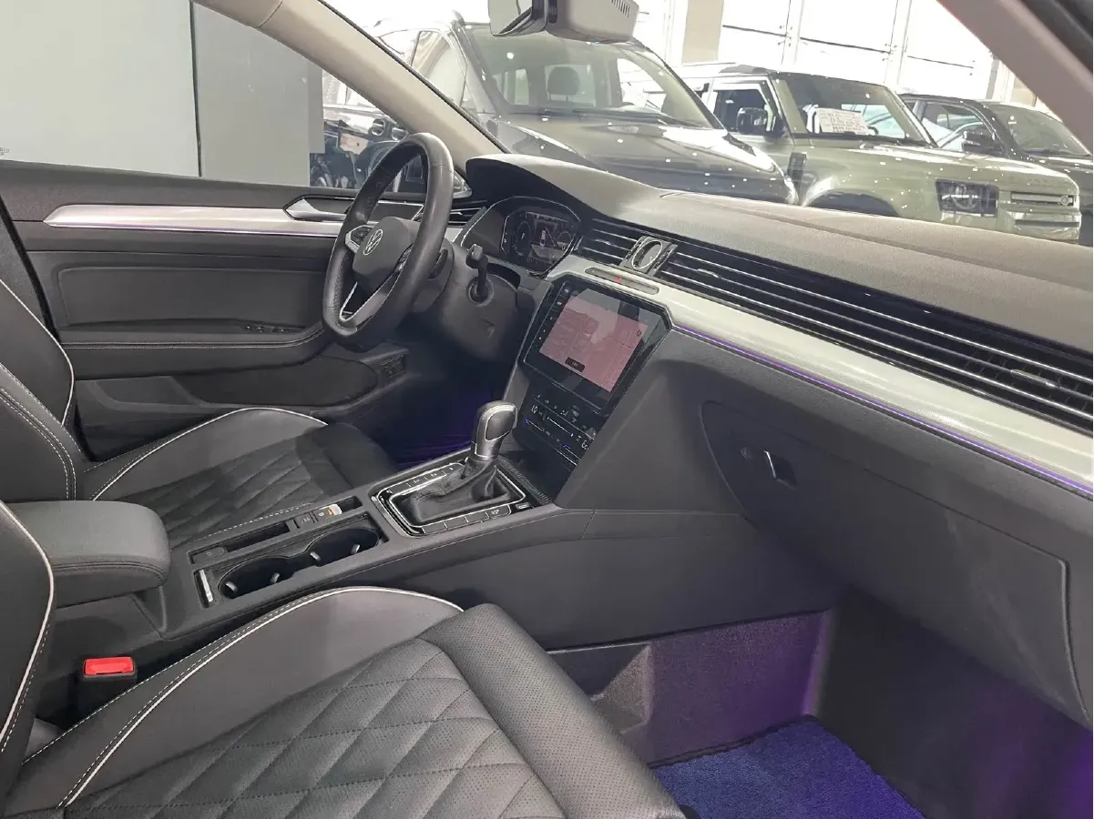 2022 Volkswagen Magotan GTE 1.4T 150HP L4 6DCT PHEV 13KWH,autocango,china used car exporter,china ev exporter,chinese used car exporter,chinese used ev exporter