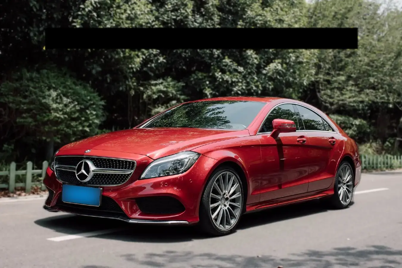 2016 Mercedes-Benz CLS Class 3.0T 272HP V6 7AT