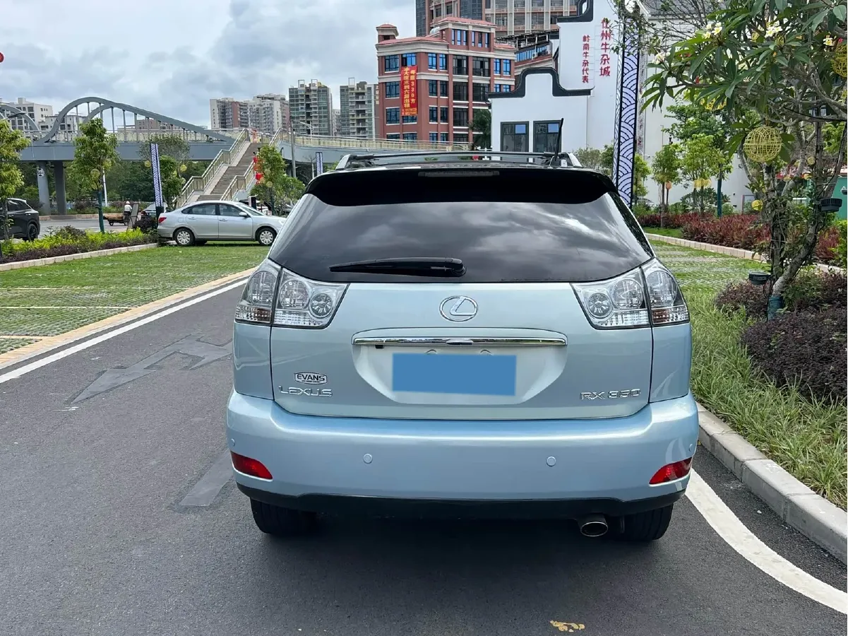 2006 Lexus RX Classic 3.5L 277HP V6 5AT,autocango,china used car exporter,china ev exporter,chinese used car exporter,chinese used ev exporter