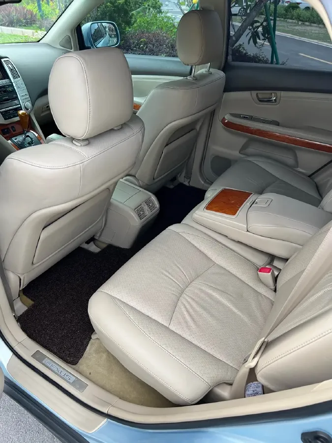 2006 Lexus RX Classic 3.5L 277HP V6 5AT,autocango,china used car exporter,china ev exporter,chinese used car exporter,chinese used ev exporter