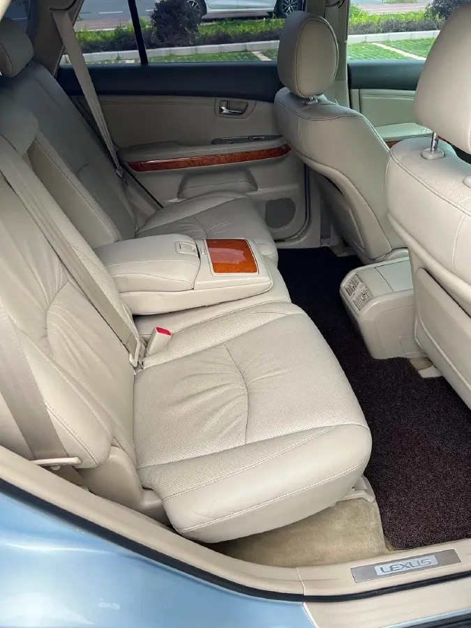 2006 Lexus RX Classic 3.5L 277HP V6 5AT,autocango,china used car exporter,china ev exporter,chinese used car exporter,chinese used ev exporter