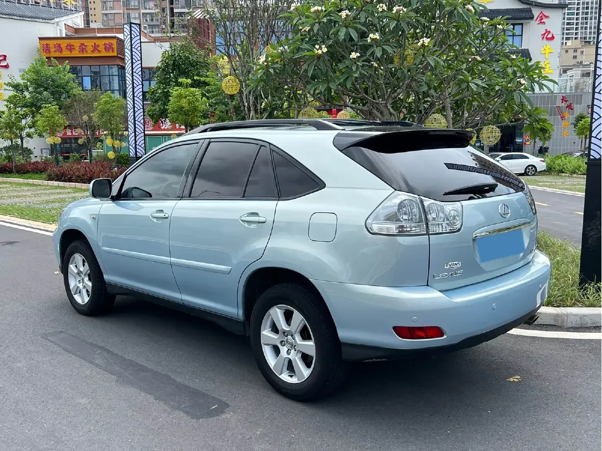 2006 Lexus RX Classic 3.5L 277HP V6 5AT,autocango,china used car exporter,china ev exporter,chinese used car exporter,chinese used ev exporter