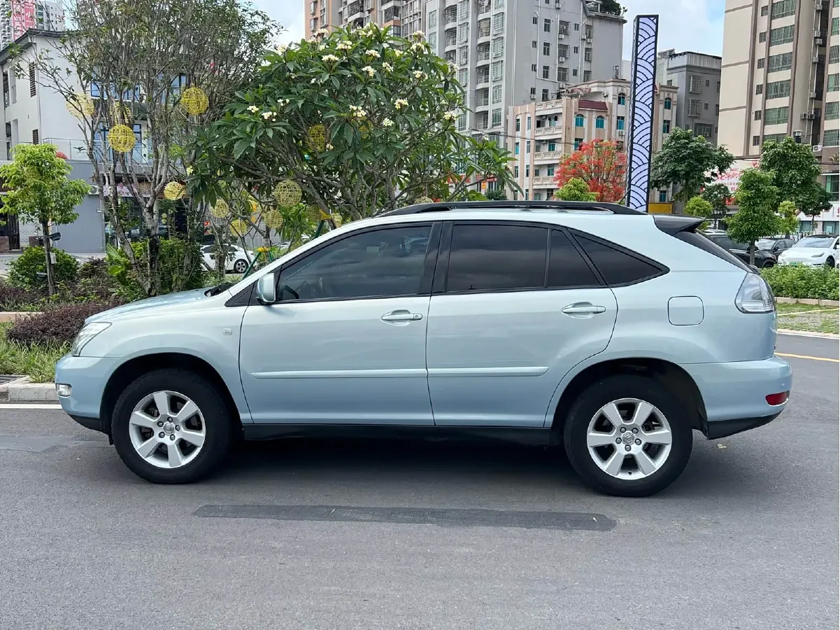 2006 Lexus RX Classic 3.5L 277HP V6 5AT,autocango,china used car exporter,china ev exporter,chinese used car exporter,chinese used ev exporter