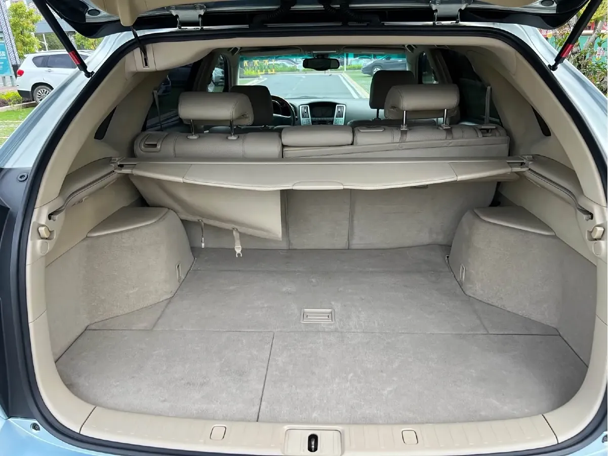 2006 Lexus RX Classic 3.5L 277HP V6 5AT,autocango,china used car exporter,china ev exporter,chinese used car exporter,chinese used ev exporter