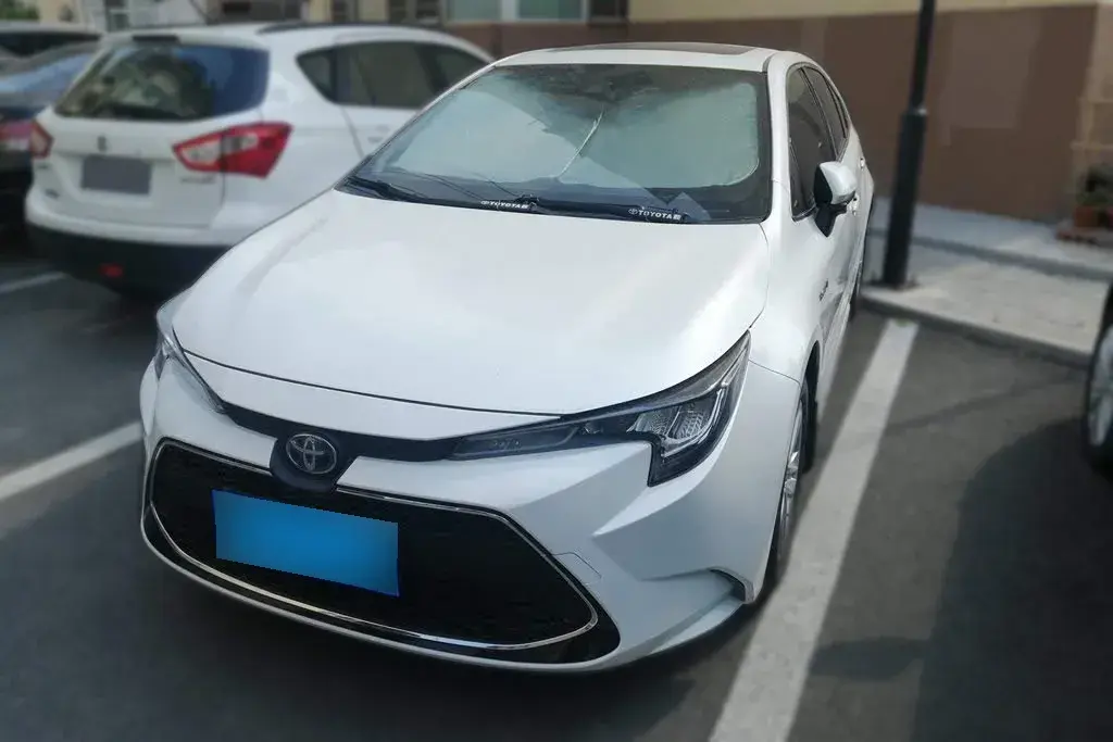 2021 Toyota Levin 1.8L 98HP L4 E-CVT Hybrid