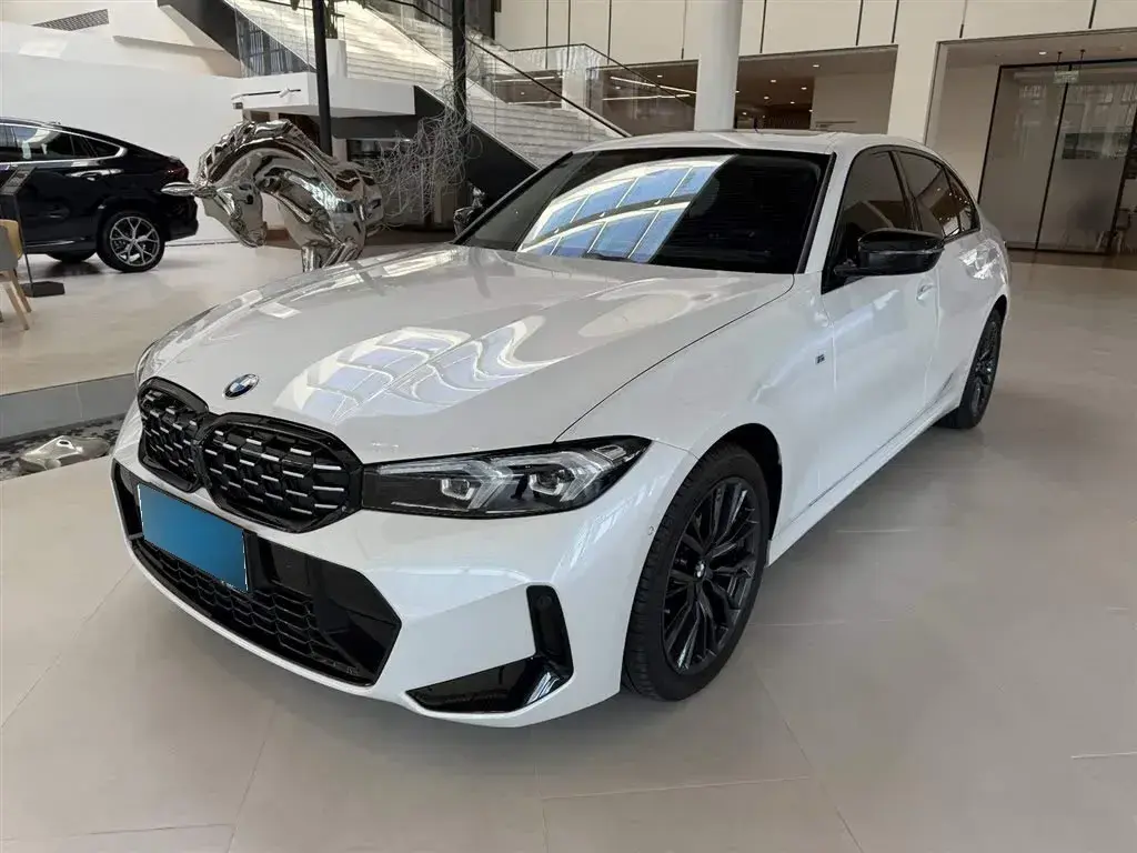 2023 BMW 3 Series 2.0T 184HP L4 8AT