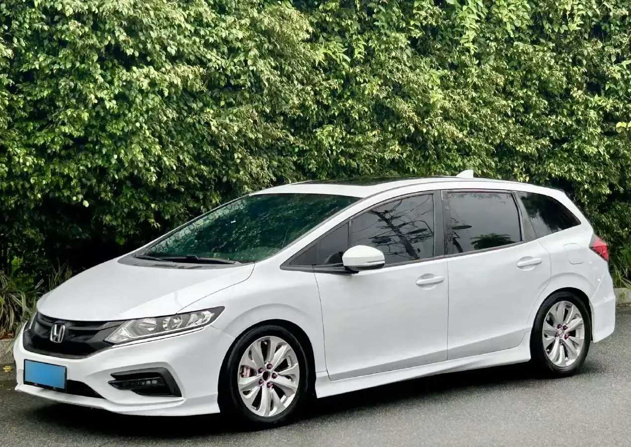 2020 Honda Jade 1.8L 141HP L4 5AT