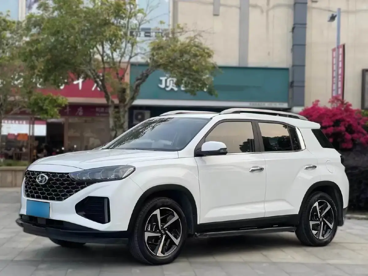 2021 Hyundai ix35 2.0L 160HP L4 6AT