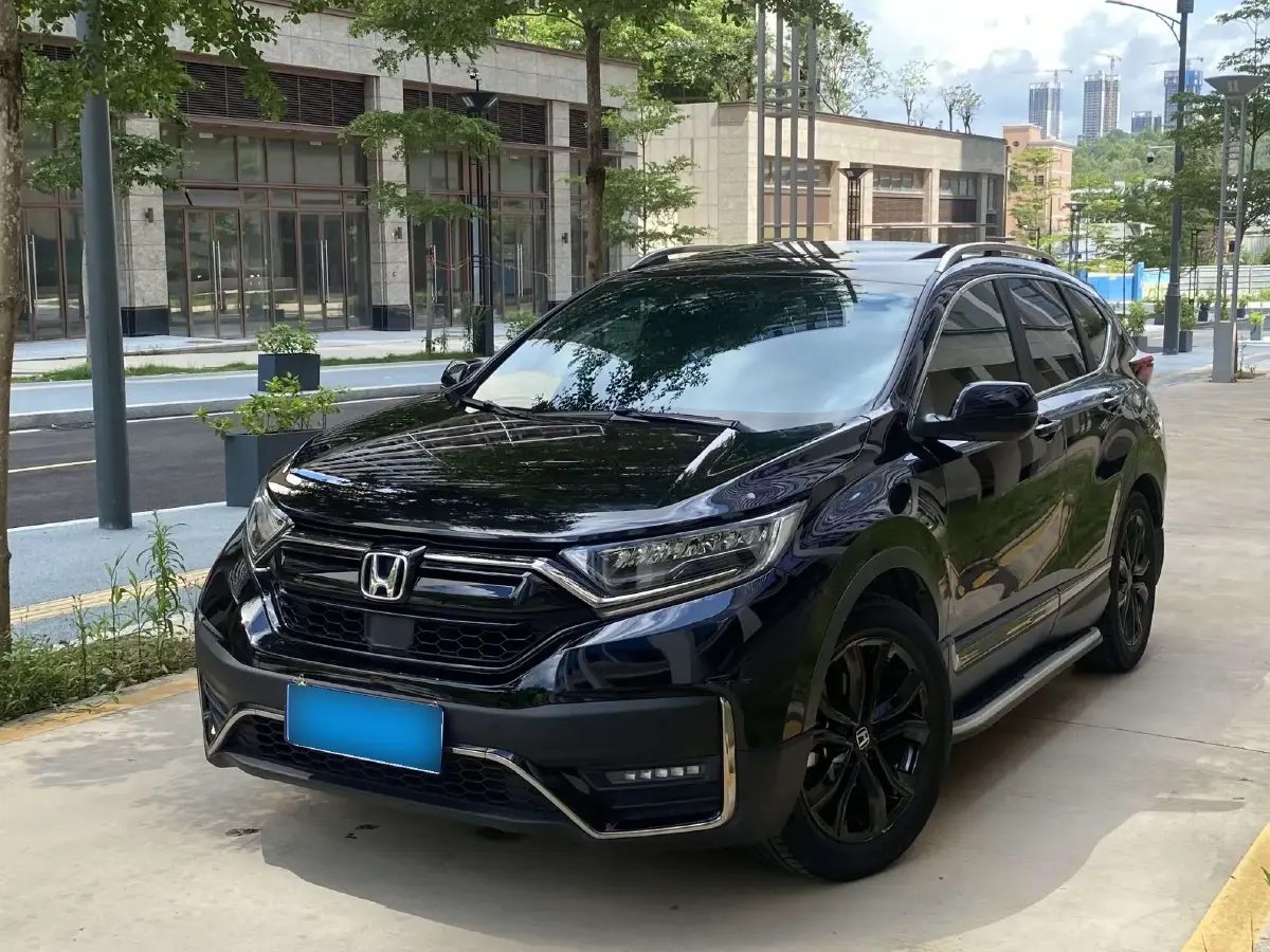 2021 Honda CR-V 1.5T 193HP L4 CVT