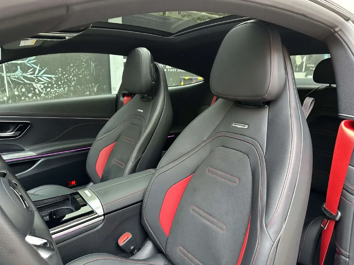 2024 Mercedes-Benz CLE AMG 3.0T 449HP L6 9AT,autocango,china used car exporter,china ev exporter,chinese used car exporter,chinese used ev exporter