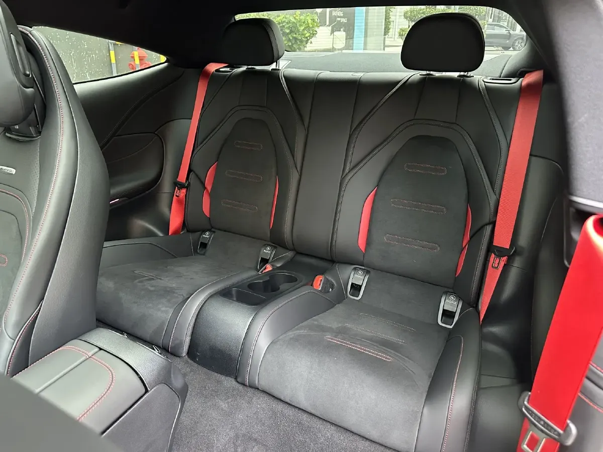 2024 Mercedes-Benz CLE AMG 3.0T 449HP L6 9AT,autocango,china used car exporter,china ev exporter,chinese used car exporter,chinese used ev exporter