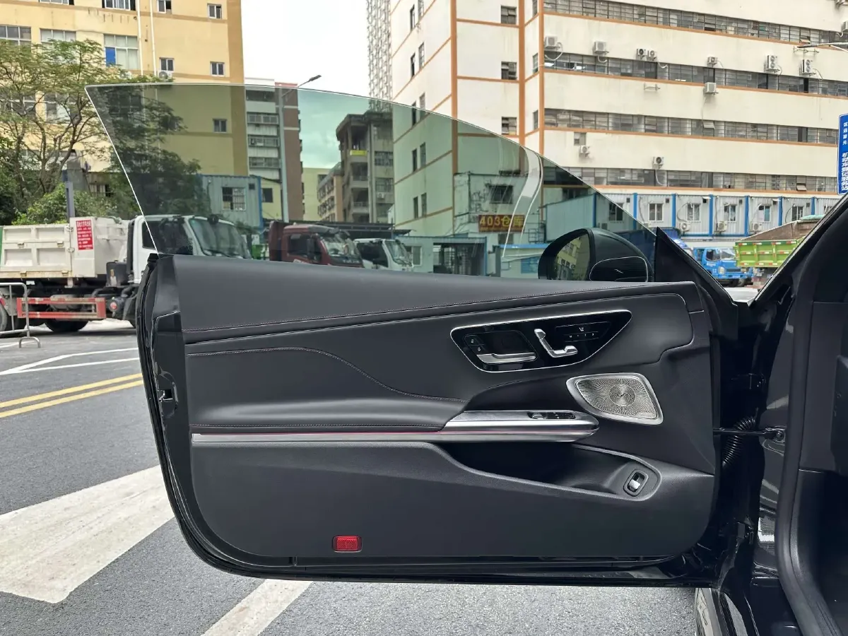 2024 Mercedes-Benz CLE AMG 3.0T 449HP L6 9AT,autocango,china used car exporter,china ev exporter,chinese used car exporter,chinese used ev exporter