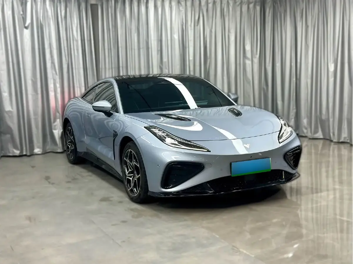 2023 Neta GT BEV 64.27KWH