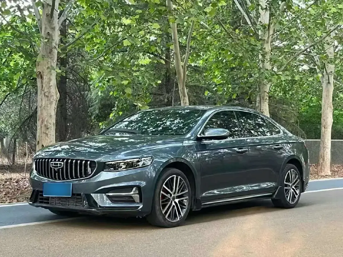 2023 Geely Preface 1.5T 181HP L4 7DCT