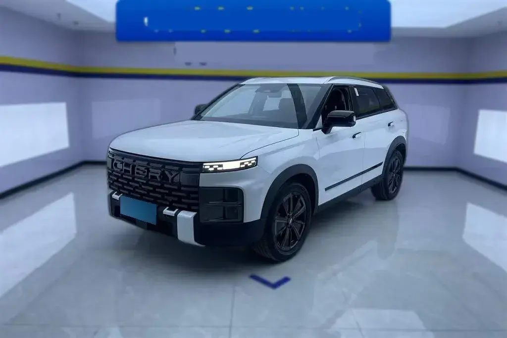 2023 Chery Exploration 06 1.6T 197HP L4 7DCT