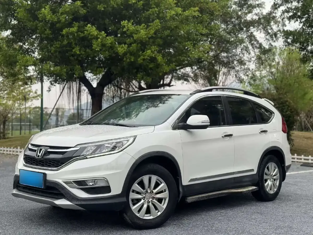 2015 Honda CR-V 2.0L 155HP L4 CVT