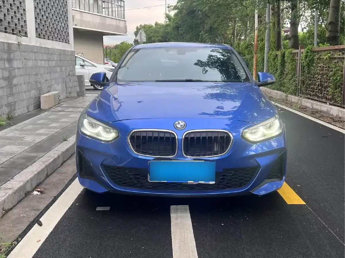 2019 BMW 1 Series 1.5T 136HP L3 6AT