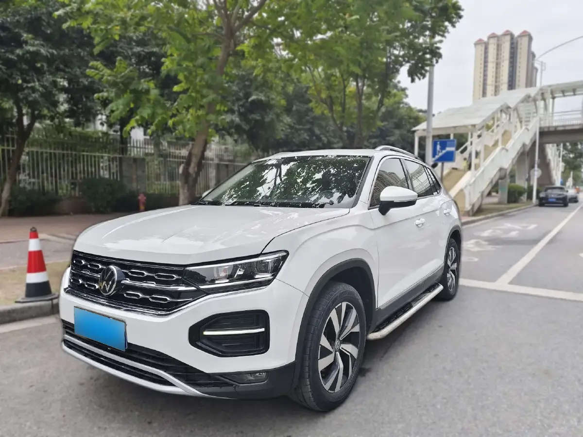 2019 Volkswagen Tayron 2.0T 186HP L4 7DCT