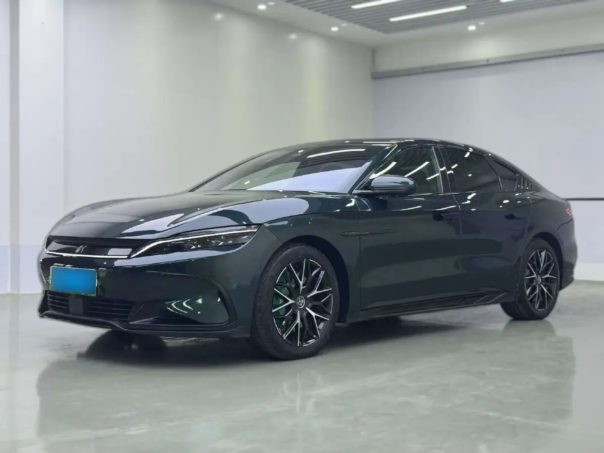 2022 BYD Han BEV 85.4KWH