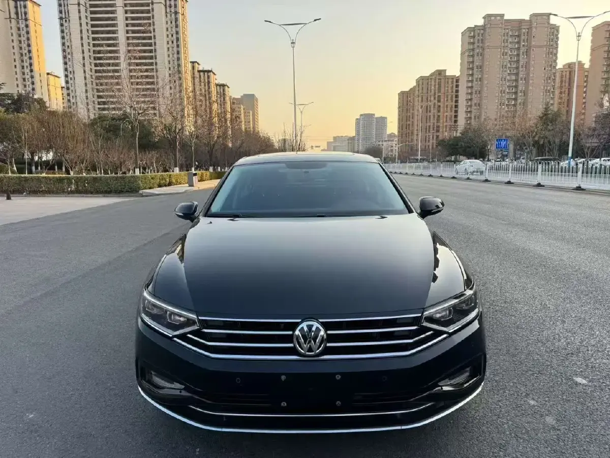 2020 Volkswagen Magotan 1.4T 150HP L4 7DCT